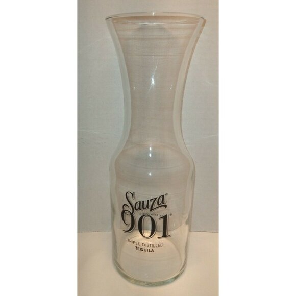 Sauza Other - Sauza 901 Tequila 100% Agave Silver Pitcher Carafe Justin Timberlake’s Collab